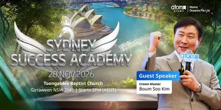 Sydney Success Academy November 2026