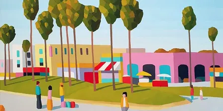 Exhibition Launch: Michael Muir and Girly in Manly