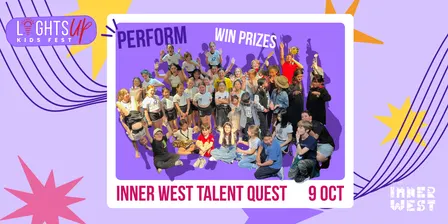 Inner West Talent Quest 2026 — Finals Night