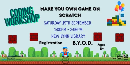 Scratch Coding Workshop