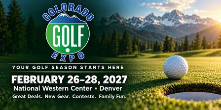 Colorado Golf Expo 2027