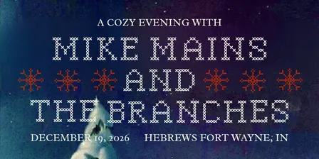 Mike Mains & The Branches Live at HeBrews Fort Wayne