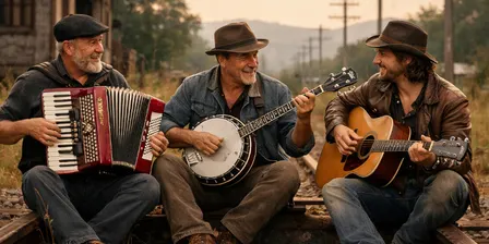 The Railway Sessions 2026- November Monthly Open Mic hosted by The Illawarra Folk Club