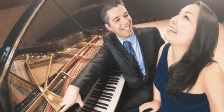 Neeman Piano Duo in Concert