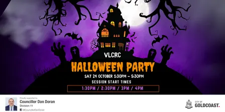 VLCRC Halloween Party 2026