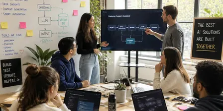 AI Workflow Studio (Hands-On Build Clinic)