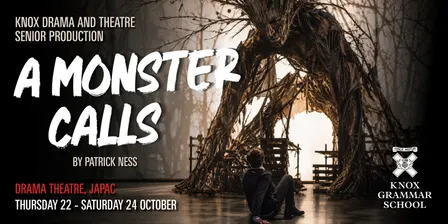 A Monster Calls - Knox Grammar School Senior Play