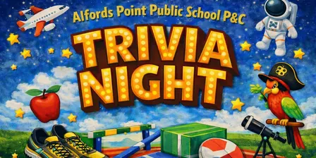 APPS P&C Fundraising Trivia Night
