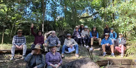 Hinterland Bush Links 2026 Annual General Meeting