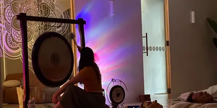 Gong Bath at Soul Agenda Yoga & Pilates