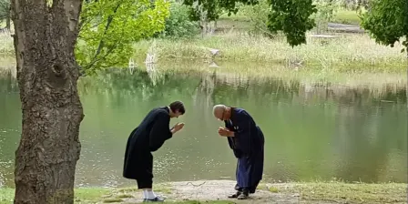 2026 Immersia: Zen Meditation - Meaning and Practice