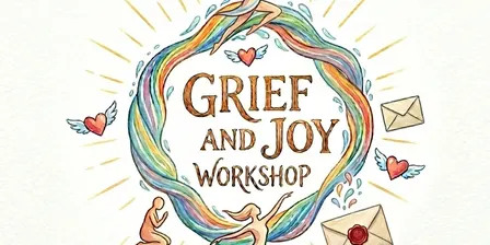 Grief & Joy: A Movement & Expressive Arts Workshop