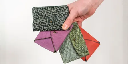 Introduction to Leathercraft- Cardholder