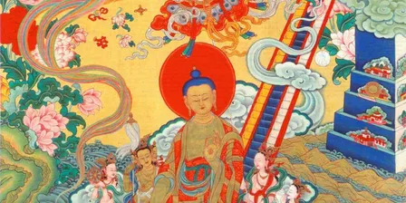 Lhabab Duchen - Buddha's Descent from Heaven + Shared Lunch