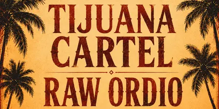 Tijuana Cartel and Raw Ordio at Cafe Del Mar Sydney October 23rd