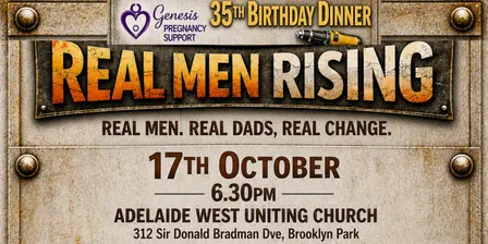 Genesis 35th Birthday Dinner Event