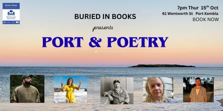 PORT & POETRY