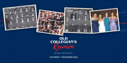 Old Collegians' Reunion