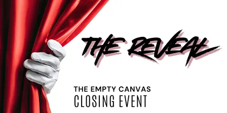 The Empty Canvas: Closing Event