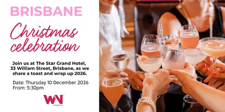 BRISBANE Christmas Celebration at The Star Grand Hotel
