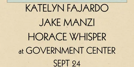 Katelyn Fajardo / Jake Manzi / Horace Whisper