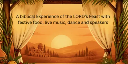 A Glimpse of Tabernacles