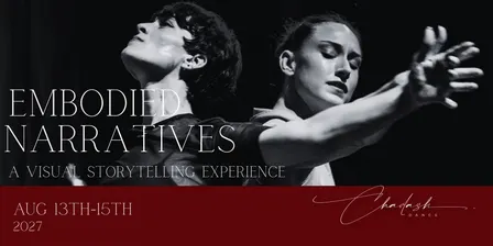 Embodied Narratives: A Visual Storytelling Experience