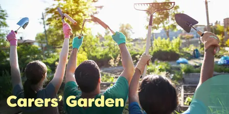 Green Thumbs Garden Club
