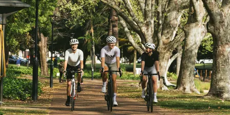 TEO X PEDAL MAFIA: FEMALE ONLY RIDE 🚴🏼‍♀️