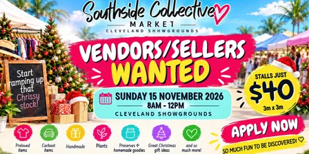 Cleveland Showgrounds Collective, Preloved & Carboot Market