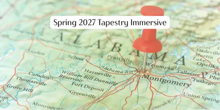 Montgomery, Alabama Immersive - Spring 2027