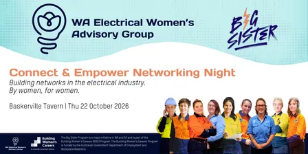 Connect & Empower Night with Big Sister & Women's Advisory Group
