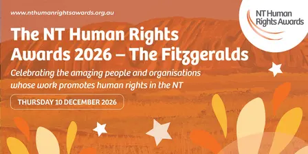 NT Human Rights Awards 2026
