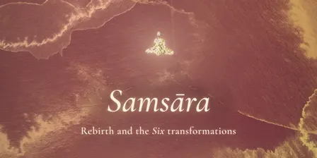 Samsara: Rebirth and the 6 Transformations | Soulful Sundays