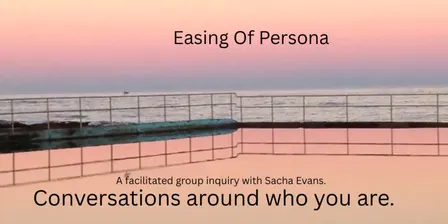 Easing Of Persona with Sasha Evans
