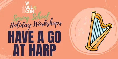 Have a Go at Harp