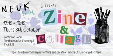 Neuk Perth: Collage Workshop