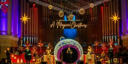 Lord Mayor's Seniors Christmas Parties 2026