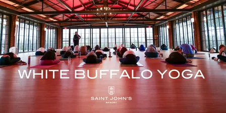 White Buffalo Yoga
