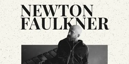 Newton Faulkner