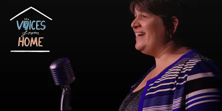 ‘Voices from Home’, A special one-off live performance