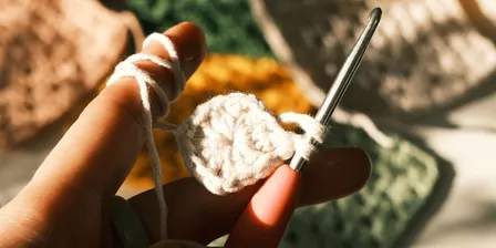 Intro to Granny Squares: September Beginner Crochet Class