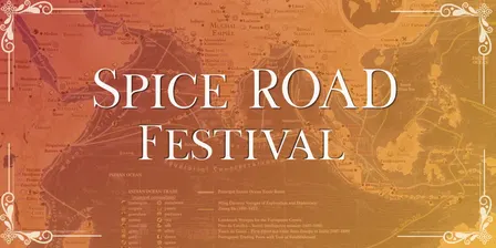 Spice Roads Festival