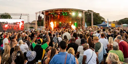 BOURNEMOUTH REGGAE WEEKENDER 2027