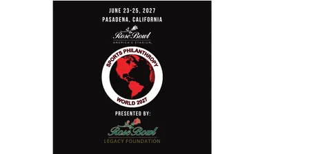 Sports Philanthropy World 2027