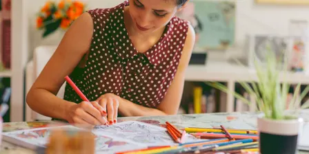 Mental Health Month: Therapeutic Art Play Workshop