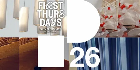 First Thursdays: Platform 26 | Meet the Makers | DJ & Design Conversations