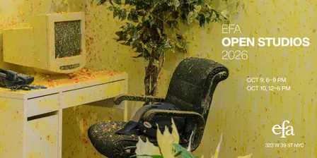 EFA Open Studios 2026