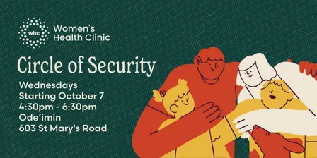 Circle of Security: Fall 2026