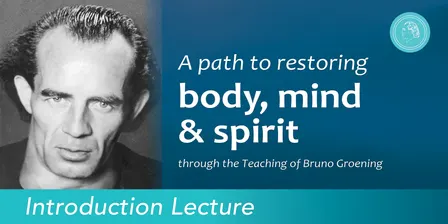 Brookvale Sydney NSW – Lecture: A Path to Restoring Body, Mind & Spirit